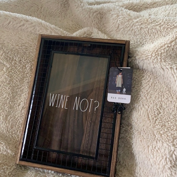 Wine cork holder
